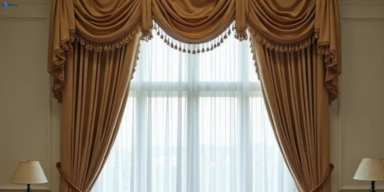 Steam cleaning heavy drapes on-site welsby Fresho Curtain Cleaning