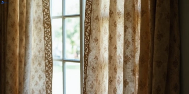 Dry cleaning delicate silk velvet drapes welsby Fresho Curtain Cleaning