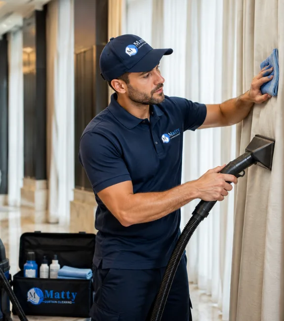 Welsby Curtain Cleaning