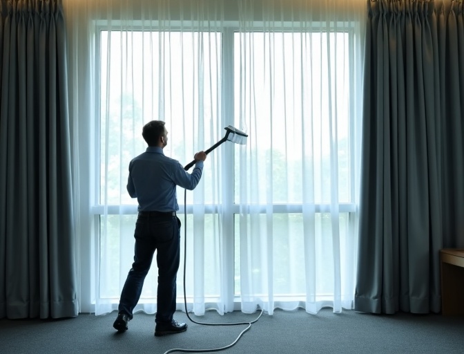 Welsby Commercial Curtain Cleaning
