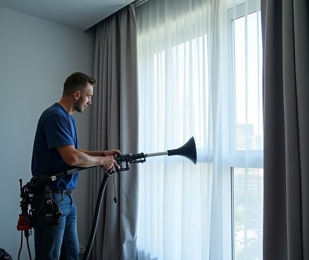 Welsby Professional Cleaning Process