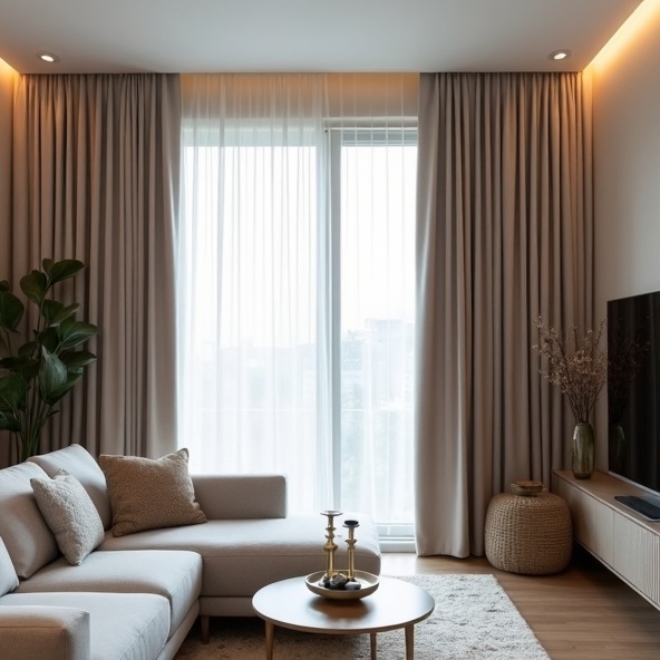 Welsby Residential Curtain Cleaning Results